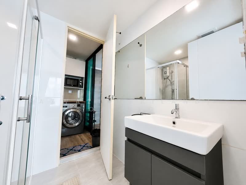 Modiz Ratchada 32, Bangkok, Soi Ratchadapisek 32 Yak 2, Chan Kasem, Chatuchak, Bangkok, 1 Bedroom, 35 sqm, Condo For Sale, by Fazwaz (Thailand) Co., Ltd., 500356877 - DDproperty.com
