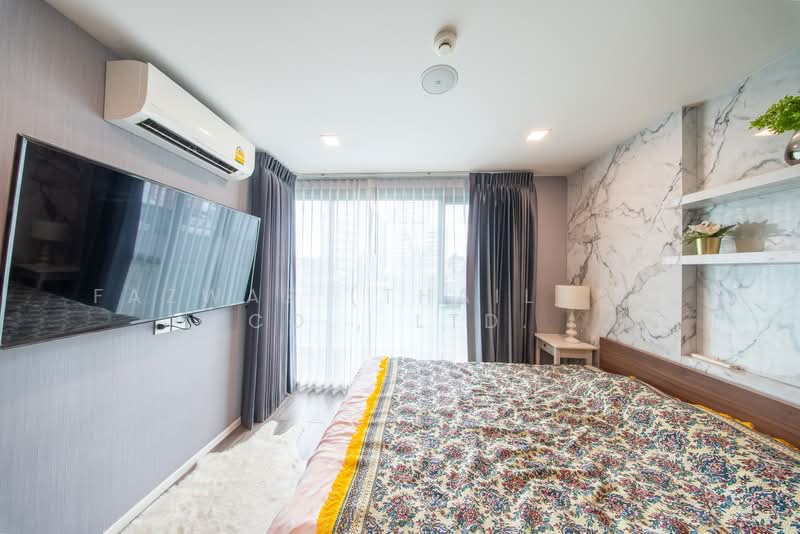 Modiz Ratchada 32, Bangkok, Soi Ratchadapisek 32 Yak 2, Chan Kasem, Chatuchak, Bangkok, 1 Bedroom, 35 sqm, Condo For Sale, by Fazwaz (Thailand) Co., Ltd., 500356877 - DDproperty.com