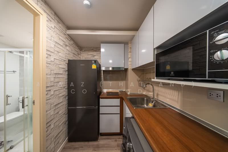 Modiz Ratchada 32, Bangkok, Soi Ratchadapisek 32 Yak 2, Chan Kasem, Chatuchak, Bangkok, 1 Bedroom, 35 sqm, Condo For Sale, by Fazwaz (Thailand) Co., Ltd., 500356877 - DDproperty.com
