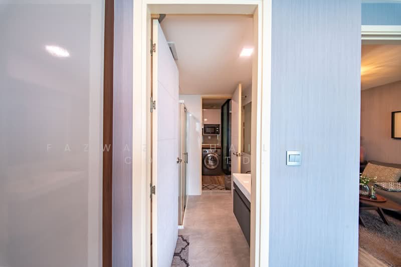 Modiz Ratchada 32, Bangkok, Soi Ratchadapisek 32 Yak 2, Chan Kasem, Chatuchak, Bangkok, 1 Bedroom, 35 sqm, Condo For Sale, by Fazwaz (Thailand) Co., Ltd., 500356877 - DDproperty.com