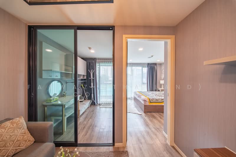 Modiz Ratchada 32, Bangkok, Soi Ratchadapisek 32 Yak 2, Chan Kasem, Chatuchak, Bangkok, 1 Bedroom, 35 sqm, Condo For Sale, by Fazwaz (Thailand) Co., Ltd., 500356877 - DDproperty.com