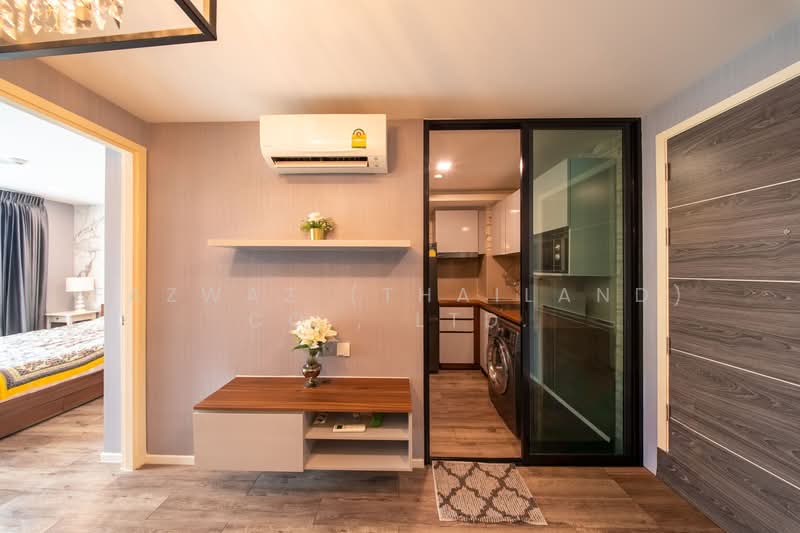 Modiz Ratchada 32, Bangkok, Soi Ratchadapisek 32 Yak 2, Chan Kasem, Chatuchak, Bangkok, 1 Bedroom, 35 sqm, Condo For Sale, by Fazwaz (Thailand) Co., Ltd., 500356877 - DDproperty.com