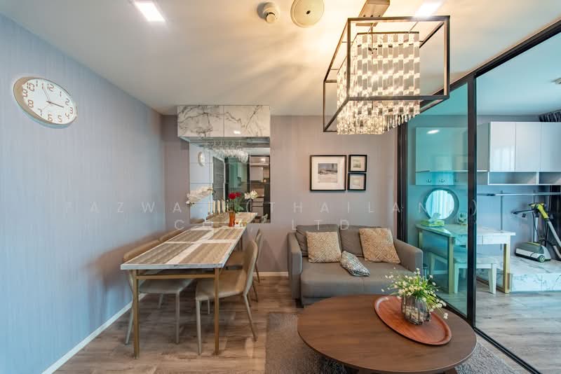 Modiz Ratchada 32, Bangkok, Soi Ratchadapisek 32 Yak 2, Chan Kasem, Chatuchak, Bangkok, 1 Bedroom, 35 sqm, Condo For Sale, by Fazwaz (Thailand) Co., Ltd., 500356877 - DDproperty.com