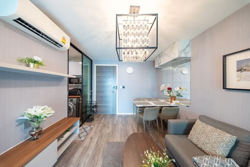 Modiz Ratchada 32, Bangkok, Soi Ratchadapisek 32 Yak 2, Chan Kasem, Chatuchak, Bangkok, 1 Bedroom, 35 sqm, Condo For Sale, by Fazwaz (Thailand) Co., Ltd., 500356877 - DDproperty.com