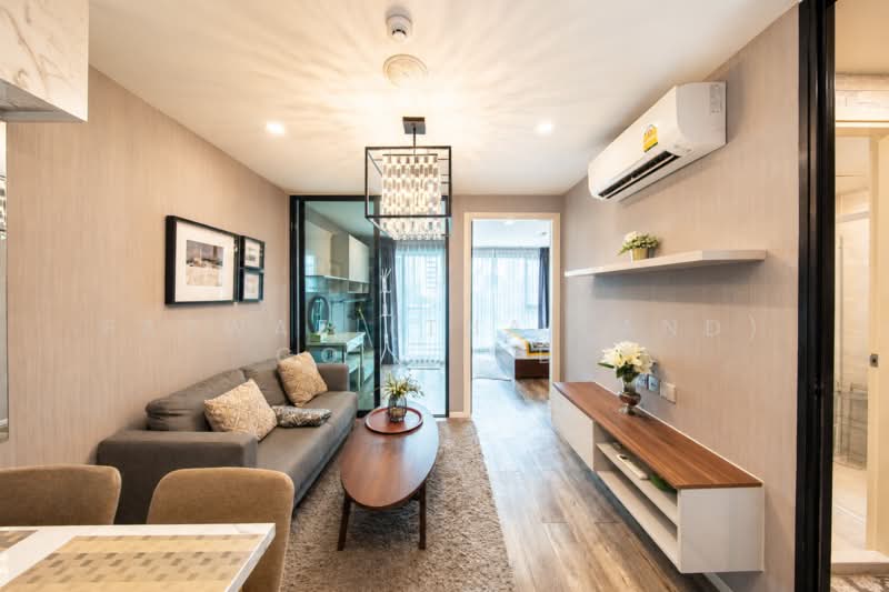 Modiz Ratchada 32, Bangkok, Soi Ratchadapisek 32 Yak 2, Chan Kasem, Chatuchak, Bangkok, 1 Bedroom, 35 sqm, Condo For Sale, by Fazwaz (Thailand) Co., Ltd., 500356877 - DDproperty.com