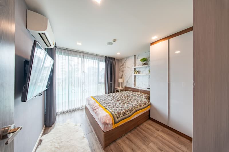 Modiz Ratchada 32, Bangkok, Soi Ratchadapisek 32 Yak 2, Chan Kasem, Chatuchak, Bangkok, 1 Bedroom, 35 sqm, Condo For Sale, by Fazwaz (Thailand) Co., Ltd., 500356877 - DDproperty.com