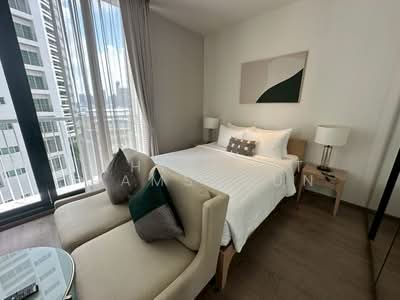 For Rent - Park Origin Phrom Phong (Park 24), Bangkok