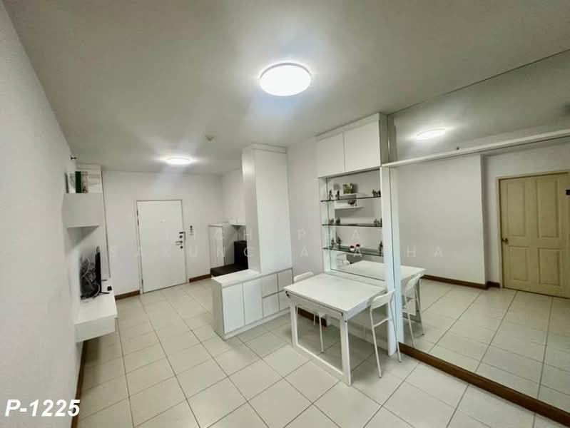 Supalai Park Asoke-Ratchada, Bangkok, Dindaeng Road, Din Daeng, Bangkok, 1 Bedroom, 50 sqm, Condo For Rent, by Nichaphat Sakunchayapha, 500356882 - DDproperty.com