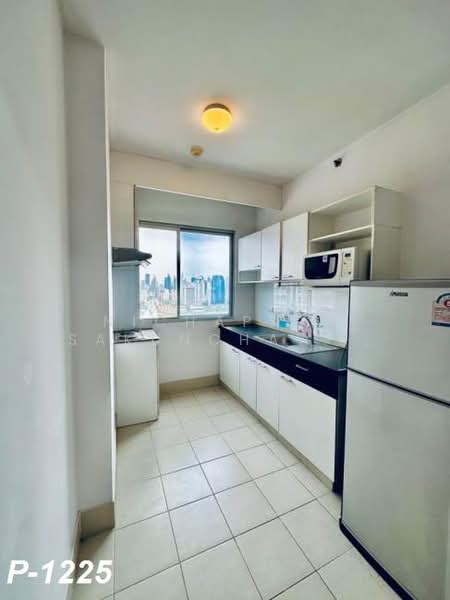 Supalai Park Asoke-Ratchada, Bangkok, Dindaeng Road, Din Daeng, Bangkok, 1 Bedroom, 50 sqm, Condo For Rent, by Nichaphat Sakunchayapha, 500356882 - DDproperty.com