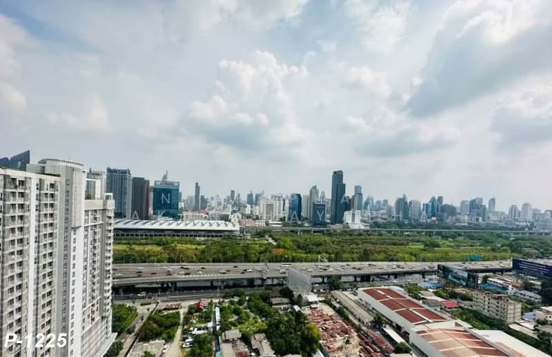 Supalai Park Asoke-Ratchada, Bangkok, Dindaeng Road, Din Daeng, Bangkok, 1 Bedroom, 50 sqm, Condo For Rent, by Nichaphat Sakunchayapha, 500356882 - DDproperty.com