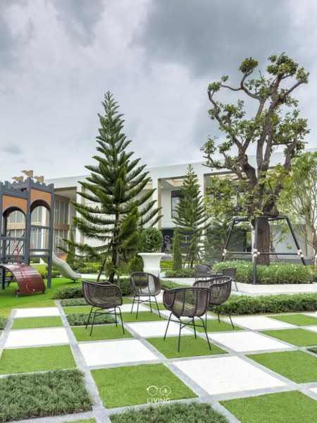 Baan Klang Muang Classe Sukhumvit 77, Bangkok, Soi On Nut 21, Suan Luang, Bangkok, 3 Bedrooms, 228 sqm, Single Detached House For Rent, by Forty-Six Real Estate Group, 500356883 - DDproperty.com