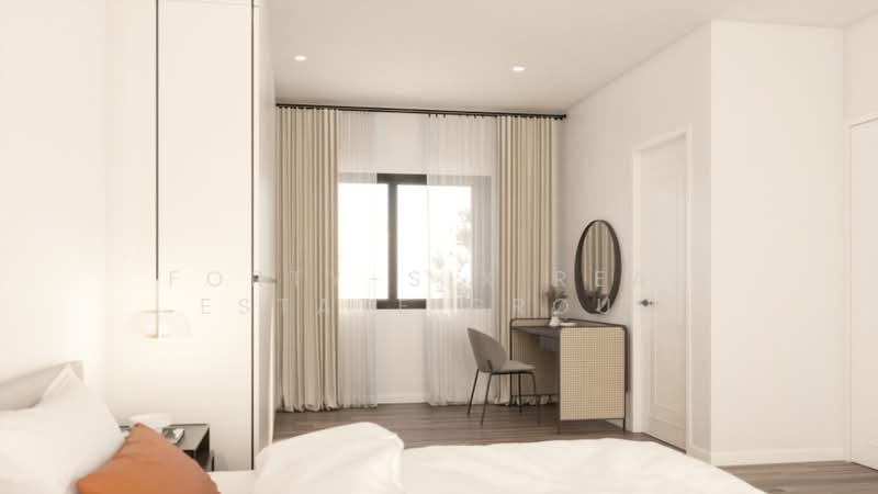 Baan Klang Muang Classe Sukhumvit 77 : บ้านกลางเมือง คลาสเซ่ สุขุมวิท 77, กรุงเทพ, ซอยอ่อนนุช 21, สวนหลวง, กรุงเทพ, 228 ตร.ม., บ้านเดี่ยว ให้เช่า, โดย Forty-Six Real Estate Group, 500356883 - DDproperty.com