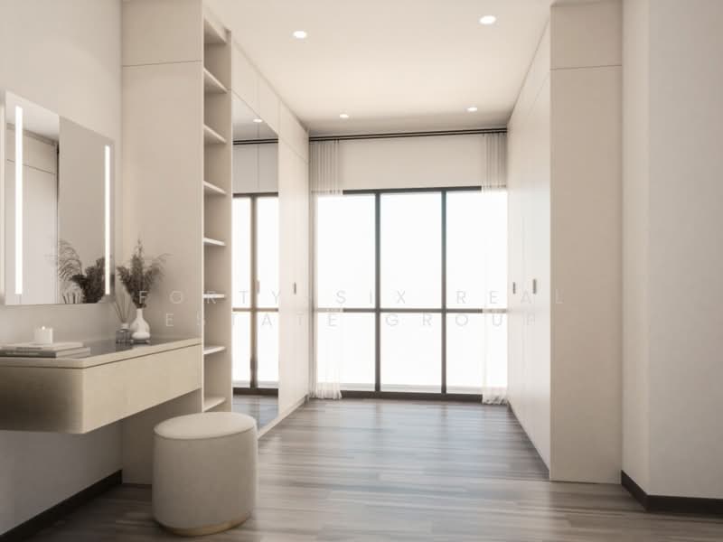 Baan Klang Muang Classe Sukhumvit 77, Bangkok, Soi On Nut 21, Suan Luang, Bangkok, 3 Bedrooms, 228 sqm, Single Detached House For Rent, by Forty-Six Real Estate Group, 500356883 - DDproperty.com