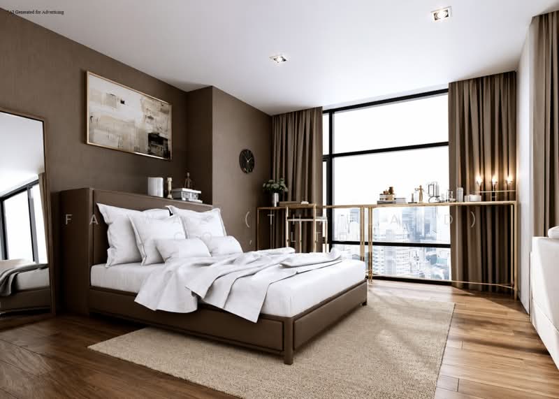Circle Living Prototype, Bangkok, 1545 New Petchburi Road, Makkasan, Ratchathewi, Bangkok, 1 Bedroom, 49 sqm, Condo For Sale, by Fazwaz (Thailand) Co., Ltd., 500356885 - DDproperty.com