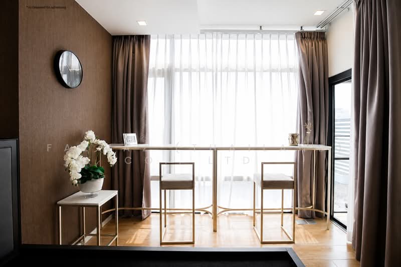 Circle Living Prototype, Bangkok, 1545 New Petchburi Road, Makkasan, Ratchathewi, Bangkok, 1 Bedroom, 49 sqm, Condo For Sale, by Fazwaz (Thailand) Co., Ltd., 500356885 - DDproperty.com
