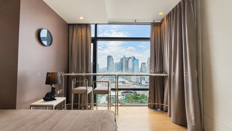 Circle Living Prototype : เซอร์เคิล ลิฟวิ่ง โปรโตไทพ์, กรุงเทพ, 1545 ถนนเพชรบุรีตัดใหม่, มักกะสัน, ราชเทวี, กรุงเทพ, 49 ตร.ม., คอนโด ขาย, โดย Fazwaz (Thailand) Co., Ltd., 500356885 - DDproperty.com
