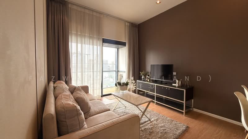 Circle Living Prototype : เซอร์เคิล ลิฟวิ่ง โปรโตไทพ์, กรุงเทพ, 1545 ถนนเพชรบุรีตัดใหม่, มักกะสัน, ราชเทวี, กรุงเทพ, 49 ตร.ม., คอนโด ขาย, โดย Fazwaz (Thailand) Co., Ltd., 500356885 - DDproperty.com