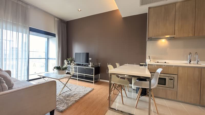 Circle Living Prototype : เซอร์เคิล ลิฟวิ่ง โปรโตไทพ์, กรุงเทพ, 1545 ถนนเพชรบุรีตัดใหม่, มักกะสัน, ราชเทวี, กรุงเทพ, 49 ตร.ม., คอนโด ขาย, โดย Fazwaz (Thailand) Co., Ltd., 500356885 - DDproperty.com