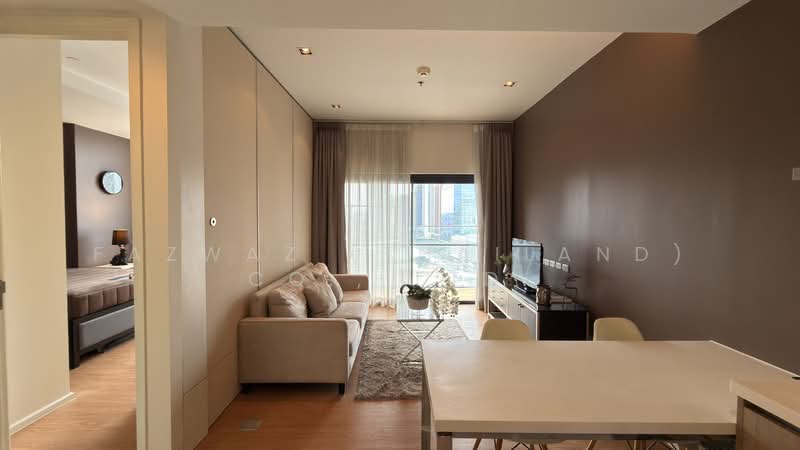 Circle Living Prototype, Bangkok, 1545 New Petchburi Road, Makkasan, Ratchathewi, Bangkok, 1 Bedroom, 49 sqm, Condo For Sale, by Fazwaz (Thailand) Co., Ltd., 500356885 - DDproperty.com