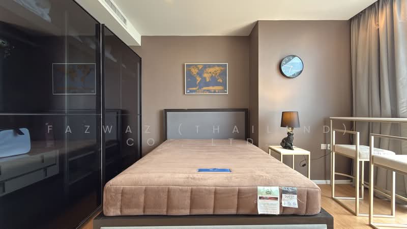Circle Living Prototype : เซอร์เคิล ลิฟวิ่ง โปรโตไทพ์, กรุงเทพ, 1545 ถนนเพชรบุรีตัดใหม่, มักกะสัน, ราชเทวี, กรุงเทพ, 49 ตร.ม., คอนโด ขาย, โดย Fazwaz (Thailand) Co., Ltd., 500356885 - DDproperty.com