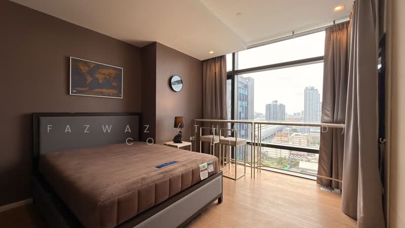 Circle Living Prototype : เซอร์เคิล ลิฟวิ่ง โปรโตไทพ์, กรุงเทพ, 1545 ถนนเพชรบุรีตัดใหม่, มักกะสัน, ราชเทวี, กรุงเทพ, 49 ตร.ม., คอนโด ขาย, โดย Fazwaz (Thailand) Co., Ltd., 500356885 - DDproperty.com