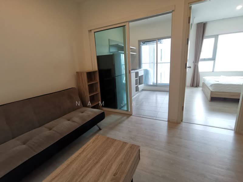 Aspire Sathorn-Thapra, Bangkok, 359 Ratchaphruek Road, Bukkalo, Thon Buri, Bangkok, 1 Bedroom, 31 sqm, Condo For Sale, by nam jang, 500356886 - DDproperty.com