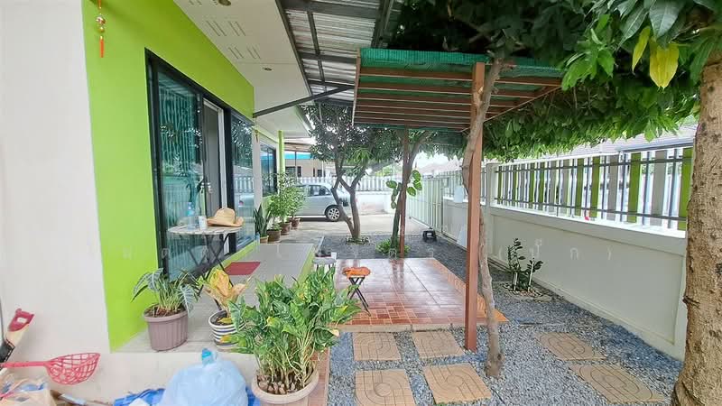 บ้านธรรมชาติ รังสิต-คลอง 7 (Baan Thammachad Rangsit-Klong 7), Pathum Thani, ถนนรังสิต-นครนายก, Lam Phak Kut, Thanyaburi, Pathum Thani, 3 Bedrooms, 200 sqm, Single Detached House For Sale, by คุณ ชยุฒ เมตตาไพจิตร (ปั๊ก), 500356887 - DDproperty.com