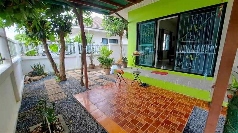 บ้านธรรมชาติ รังสิต-คลอง 7 (Baan Thammachad Rangsit-Klong 7), Pathum Thani, ถนนรังสิต-นครนายก, Lam Phak Kut, Thanyaburi, Pathum Thani, 3 Bedrooms, 200 sqm, Single Detached House For Sale, by คุณ ชยุฒ เมตตาไพจิตร (ปั๊ก), 500356887 - DDproperty.com