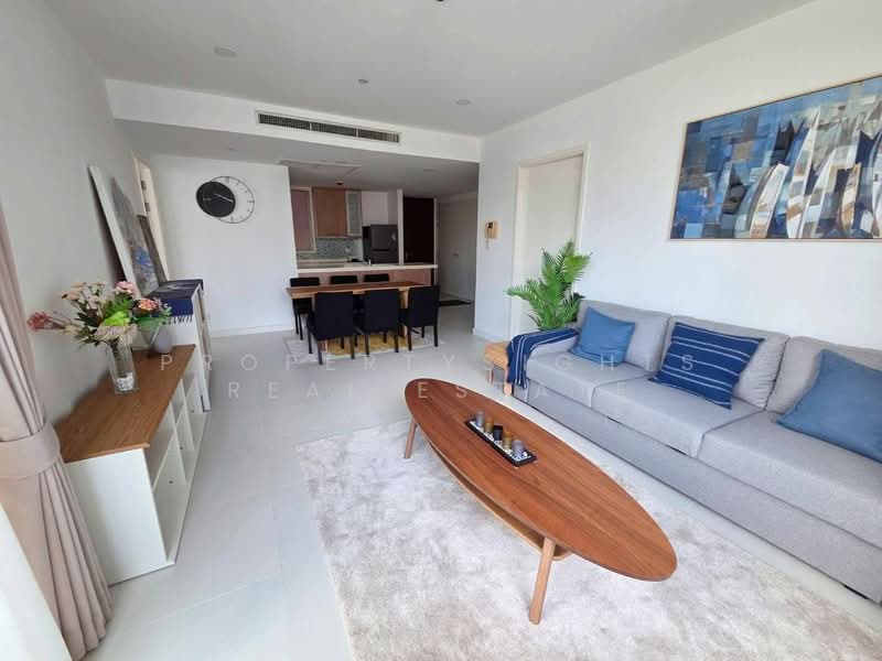 Manhattan Chidlom, Bangkok, 1032 Phetchaburi 32 Alley, Makkasan, Ratchathewi, Bangkok, 2 Bedrooms, 90 sqm, Condo For Rent, by PROPERTYSIGHTS REAL ESTATE, 500356888 - DDproperty.com