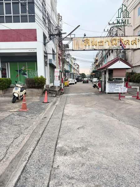 สินธานี วิลล่า นวมินทร์ 101, กรุงเทพ, นวมินทร์, บึงกุ่ม, กรุงเทพ, 200 ตร.ม., ตึกแถว-อาคารพาณิชย์ ขาย, โดย ดวงใจ ขะมาลา, 500356897 - DDproperty.com