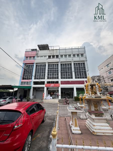 สินธานี วิลล่า นวมินทร์ 101, กรุงเทพ, นวมินทร์, บึงกุ่ม, กรุงเทพ, 200 ตร.ม., ตึกแถว-อาคารพาณิชย์ ขาย, โดย ดวงใจ ขะมาลา, 500356897 - DDproperty.com