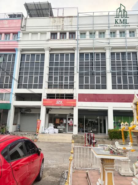 Sinthanee Villa Nawamin 101, Bangkok, Nawamin, Bueng Kum, Bangkok, , 200 sqm, Shophouse For Sale, by ดวงใจ ขะมาลา, 500356897 - DDproperty.com