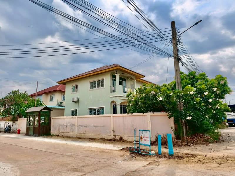 หมู่บ้านแสงตะวัน บางบอน 3, กรุงเทพ, บางบอน, กรุงเทพ, 400 ตร.ม., บ้านเดี่ยว ขาย, โดย สรภพ ยอดไชย (สีฝุ่น), 500356900 - DDproperty.com