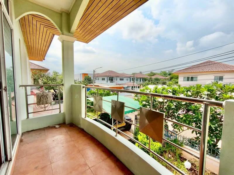 หมู่บ้านแสงตะวัน บางบอน 3, Bangkok, Bang Bon, Bangkok, 4 Bedrooms, 400 sqm, Single Detached House For Sale, by สรภพ ยอดไชย (สีฝุ่น), 500356900 - DDproperty.com