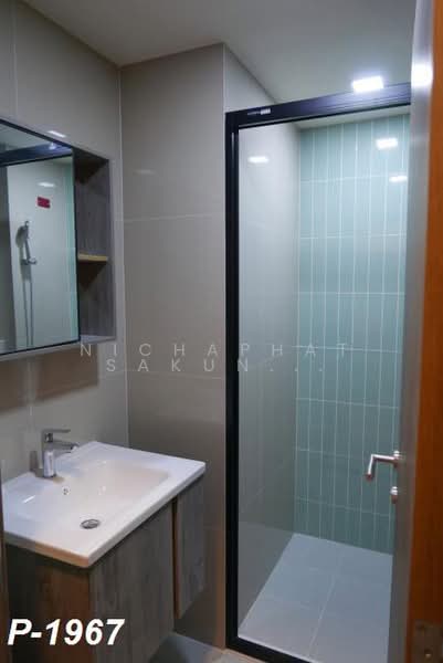 The Muve Bangna, Samut Prakan, 41 Premruetai Lock 10 Alley, Bangphli Yai, Bang Plee, Samut Prakan, Studio, 24 sqm, Condo For Rent, by Nichaphat Sakunchayapha, 500356902 - DDproperty.com