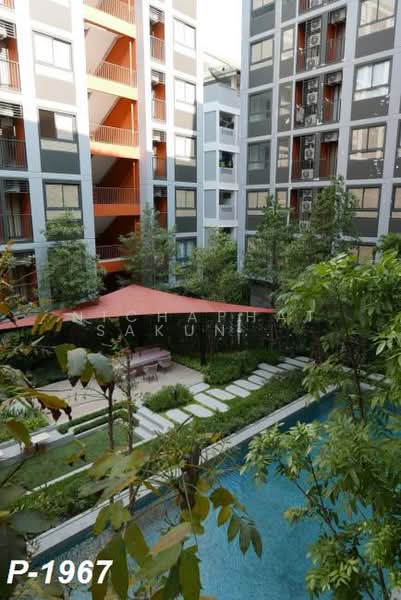 The Muve Bangna, Samut Prakan, 41 Premruetai Lock 10 Alley, Bangphli Yai, Bang Plee, Samut Prakan, Studio, 24 sqm, Condo For Rent, by Nichaphat Sakunchayapha, 500356902 - DDproperty.com