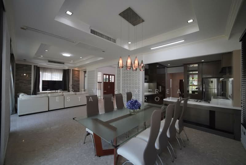 The Circle Ratchaphruek ย่านบางกรวย-ราชพฤกษ์, Nonthaburi, ราชพฤกษ์, Bang Kruai, Nonthaburi, 4 Bedrooms, 150 sqm, Single Detached House For Rent, by Forty-Six Real Estate Group, 500356904 - DDproperty.com