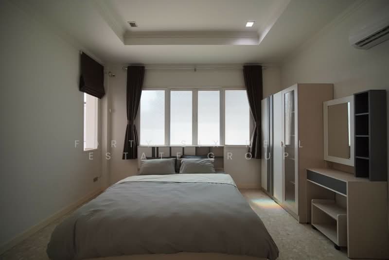 The Circle Ratchaphruek ย่านบางกรวย-ราชพฤกษ์, Nonthaburi, ราชพฤกษ์, Bang Kruai, Nonthaburi, 4 Bedrooms, 150 sqm, Single Detached House For Rent, by Forty-Six Real Estate Group, 500356904 - DDproperty.com
