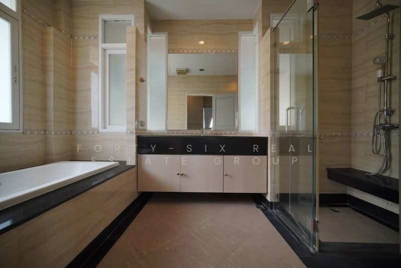 The Circle Ratchaphruek ย่านบางกรวย-ราชพฤกษ์, Nonthaburi, ราชพฤกษ์, Bang Kruai, Nonthaburi, 4 Bedrooms, 150 sqm, Single Detached House For Rent, by Forty-Six Real Estate Group, 500356904 - DDproperty.com