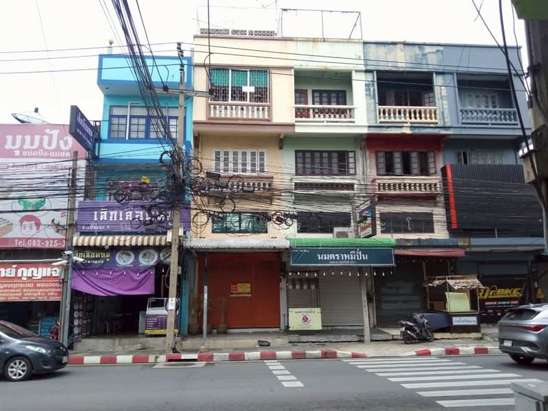 อาคารพาณิชย์ 3.5 ชั้น 23 ตร.ว. อาคารพาณิชย์ ใกล้โรงพยาบาลสัตว์โชคชัย4 ซอยโชคชัย4 ซอย14, กรุงเทพ, ถนนโชคชัย4, ลาดพร้าว, กรุงเทพ, 150 ตร.ม., ตึกแถว-อาคารพาณิชย์ ขาย, โดย คุณ รตนพร ตะโส (มาย), 500356906 - DDproperty.com