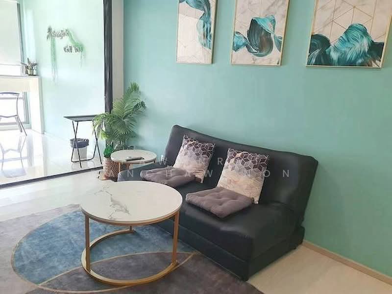 Rhythm Sukhumvit 42, Bangkok, Soi Sukhumvit 42, Sukhumvit Road, Phra Kanong, Khlong Toei, Bangkok, 1 Bedroom, 45 sqm, Condo For Rent, by Pawanrat Panchawanon, 500356907 - DDproperty.com