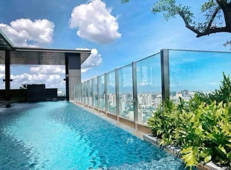 Rhythm Sukhumvit 42, Bangkok, Soi Sukhumvit 42, Sukhumvit Road, Phra Kanong, Khlong Toei, Bangkok, 1 Bedroom, 45 sqm, Condo For Rent, by Pawanrat Panchawanon, 500356907 - DDproperty.com