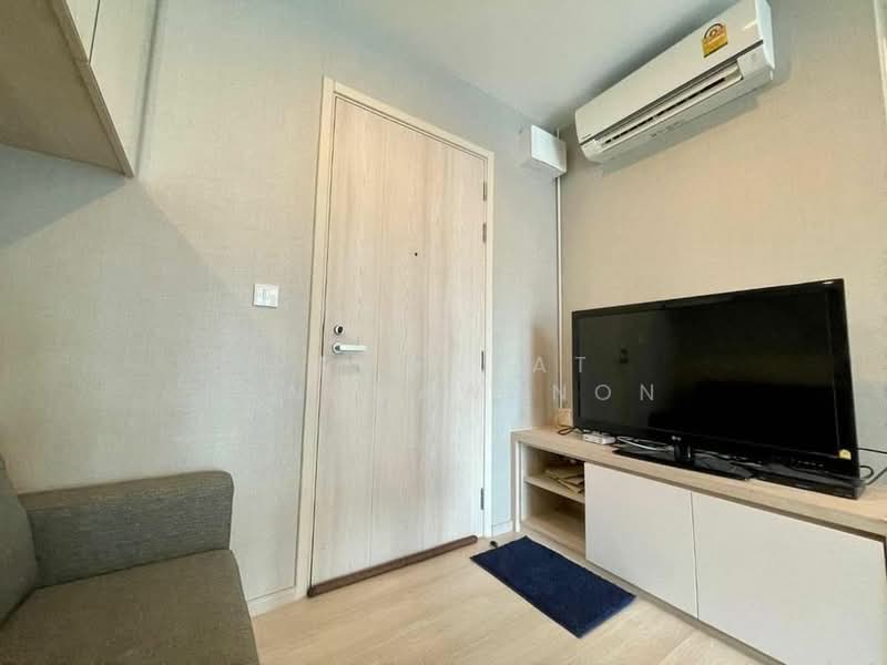 Life Asoke, Bangkok, Asoke-Dindang Road, Bang Kapi, Huai Khwang, Bangkok, 1 Bedroom, 35 sqm, Condo For Rent, by Pawanrat Panchawanon, 500356911 - DDproperty.com