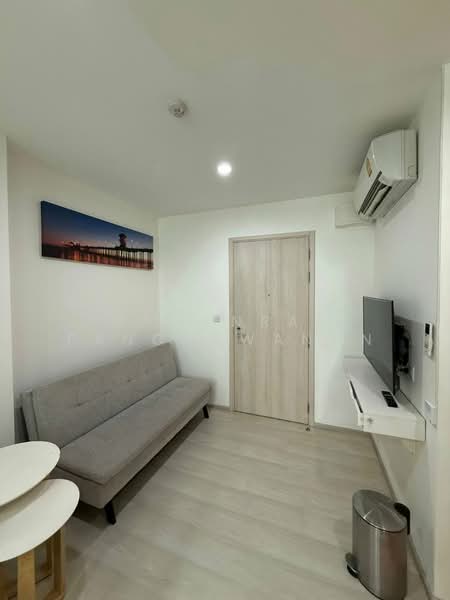 Life Asoke, Bangkok, Asoke-Dindang Road, Bang Kapi, Huai Khwang, Bangkok, 1 Bedroom, 35 sqm, Condo For Rent, by Pawanrat Panchawanon, 500356914 - DDproperty.com