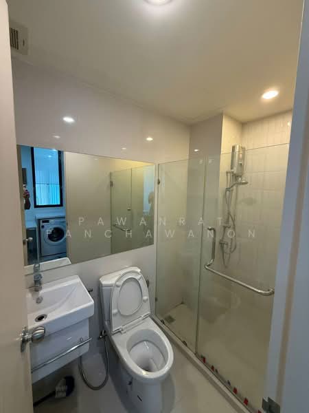 Life Asoke, Bangkok, Asoke-Dindang Road, Bang Kapi, Huai Khwang, Bangkok, 1 Bedroom, 35 sqm, Condo For Rent, by Pawanrat Panchawanon, 500356914 - DDproperty.com