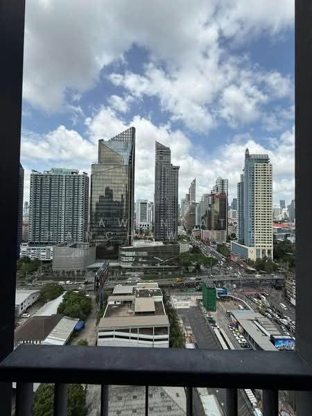 Life Asoke : ไลฟ์ อโศก, กรุงเทพ, ถนนอโศก-ดินแดง แขวงบางกะปิ เขตห้วยขวาง กทม., บางกะปิ, ห้วยขวาง, กรุงเทพ, 35 ตร.ม., คอนโด ให้เช่า, โดย Pawanrat Panchawanon, 500356914 - DDproperty.com