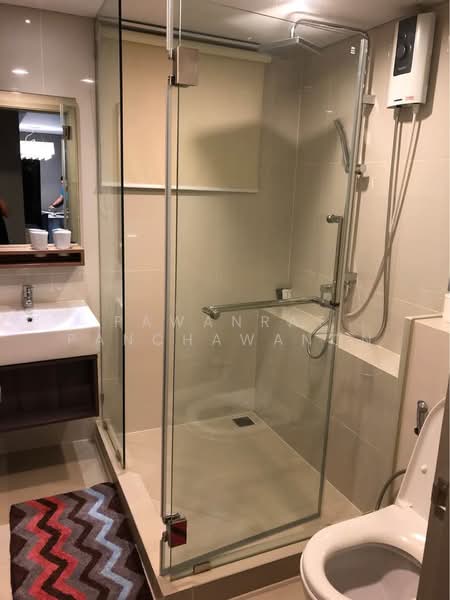 Siamese Nang Linchee, Bangkok, Rama 3 Road, Chong Nonsi, Yan Nawa, Bangkok, 2 Bedrooms, 81 sqm, Condo For Rent, by Pawanrat Panchawanon, 500356920 - DDproperty.com