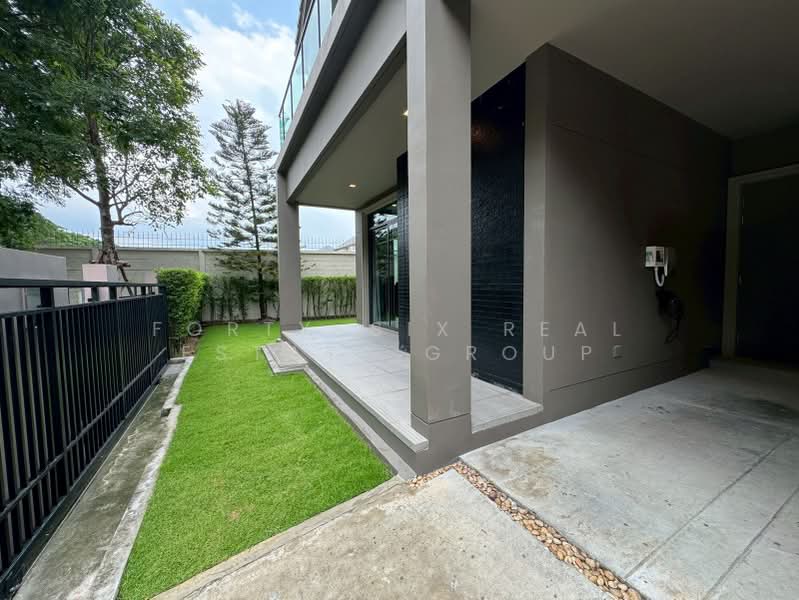 Bangkok Boulevard Sathorn-Pinklao 2 : บางกอก บูเลอวาร์ด สาทร-ปิ่นเกล้า 2, นนทบุรี, ถนน บางกรวย-จงถนอม, มหาสวัสดิ์, บางกรวย, นนทบุรี, 250 ตร.ม., บ้านเดี่ยว ให้เช่า, โดย Forty-Six Real Estate Group, 500356921 - DDproperty.com