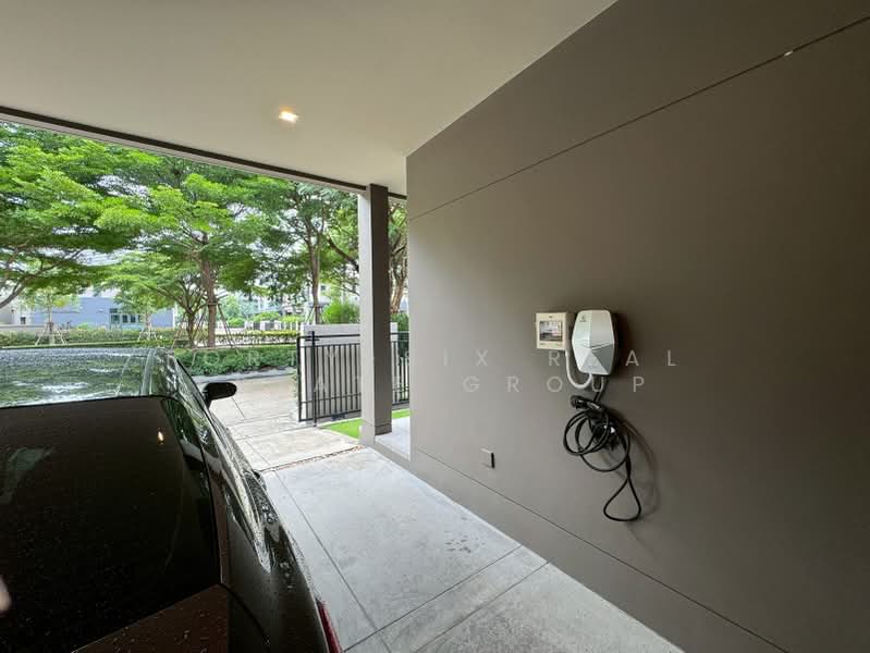 Bangkok Boulevard Sathorn-Pinklao 2, Nonthaburi, Bang Kruai-Chong Thanom Road, Mahasawat, Bang Kruai, Nonthaburi, 4 Bedrooms, 250 sqm, Single Detached House For Rent, by Forty-Six Real Estate Group, 500356921 - DDproperty.com