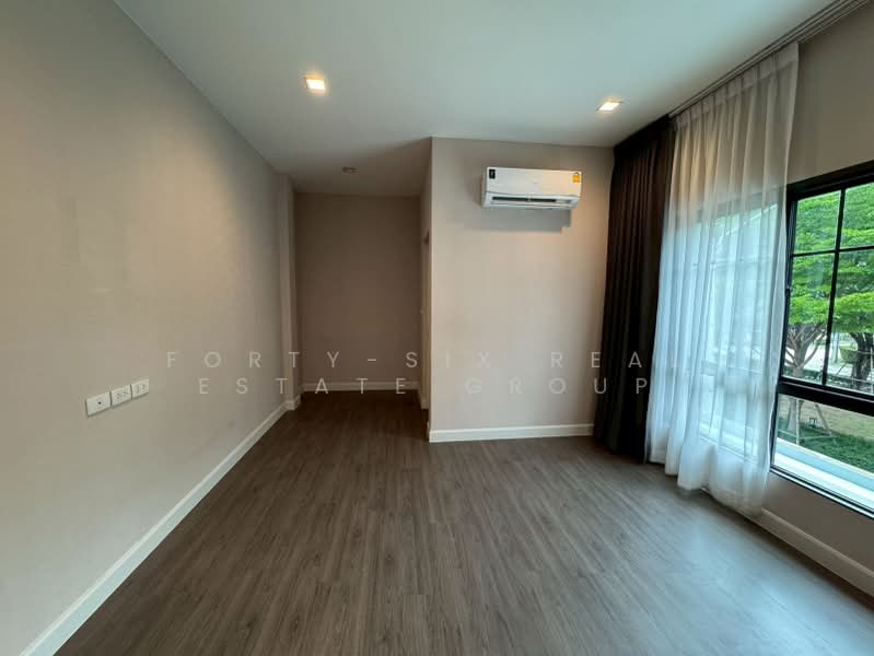 Bangkok Boulevard Sathorn-Pinklao 2 : บางกอก บูเลอวาร์ด สาทร-ปิ่นเกล้า 2, นนทบุรี, ถนน บางกรวย-จงถนอม, มหาสวัสดิ์, บางกรวย, นนทบุรี, 250 ตร.ม., บ้านเดี่ยว ให้เช่า, โดย Forty-Six Real Estate Group, 500356921 - DDproperty.com